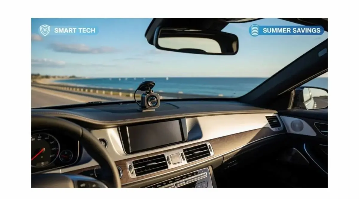 Rexing Memorial Day Deals: Smart Car Upgrades That Save Big