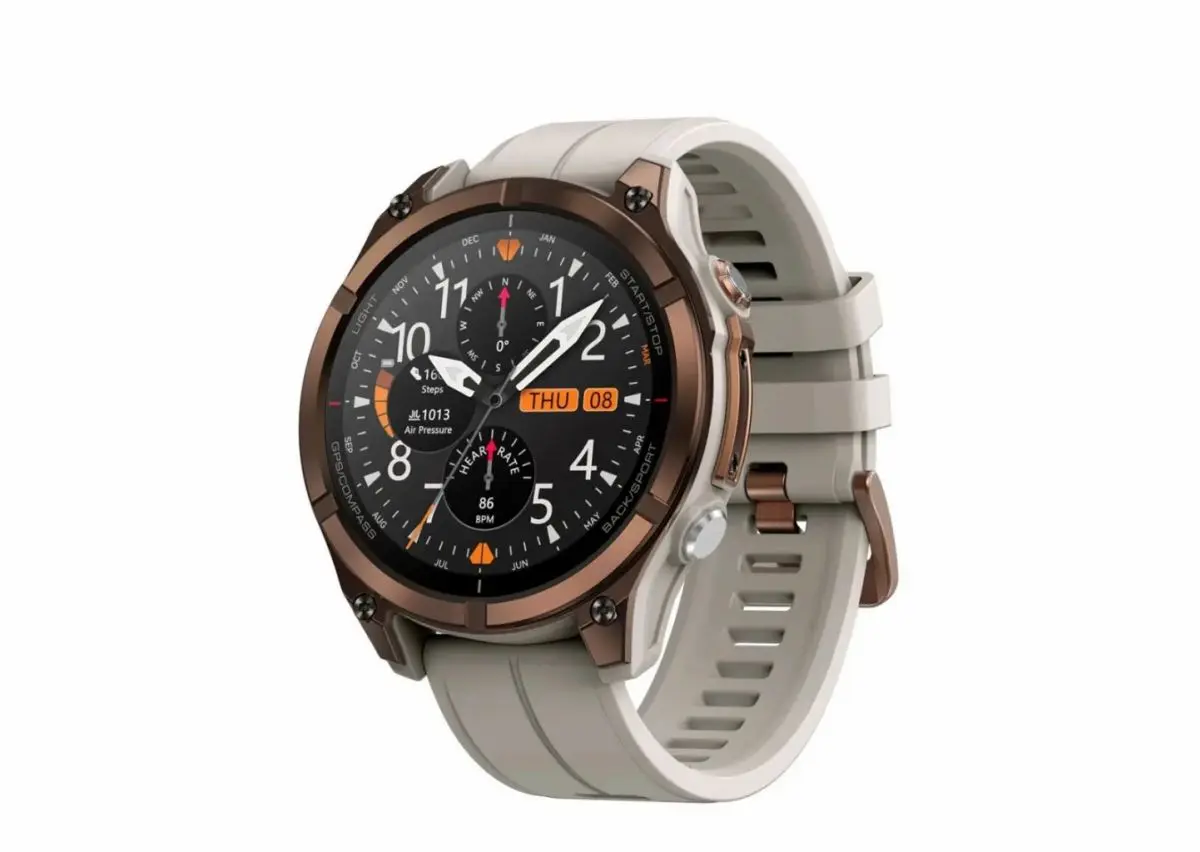 Zeblaze Stratos 4 Pro Review: Premium GPS & Offline Maps on a Budget