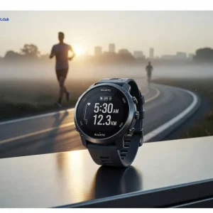 Suunto Run – The Ultra-Lightweight AMOLED Running Watch